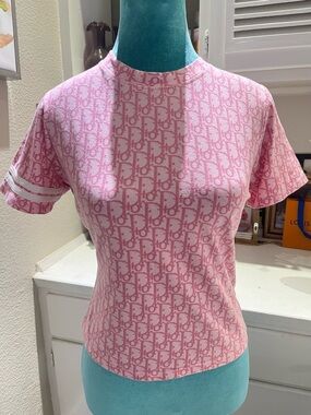 Vintage Christian Dior Top